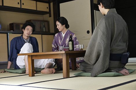 Shô Kasamatsu, Junko Abe - Gofungo ni igai na kecumacu - Šin'jú kókan - Do filme