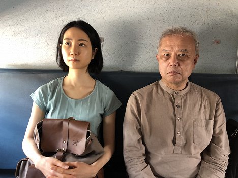 Yuki Iwasaki, Gen Seto - Dvě slova jako klíč - Kuvat elokuvasta
