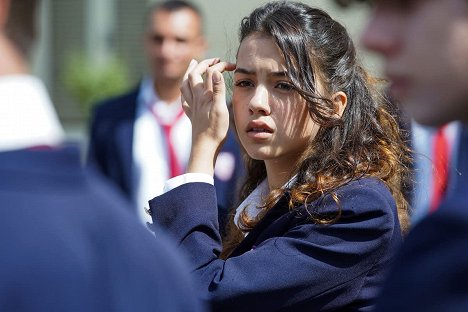 Gökçe Güneş Doğrusöz - Bűnök iskolája - Episode 12 - Filmfotók
