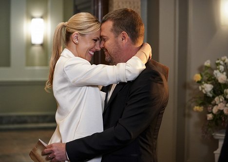 Bar Paly, Chris O'Donnell - Navy CIS: L.A. - Neuanfänge (2) - Filmfotos