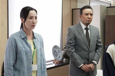 Sei Matobu, Masayuki Watanabe - Saikó no obahan Nakadžima Haruko - Last boss tódžó! Uragirimono wa dare? - Film