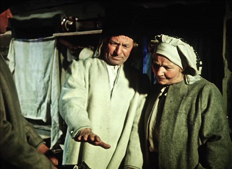 František Kovářík, Jarmila Kurandová - Psohlavci - De la película