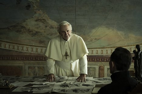 Paolo Pierobon - Pápežov zákon - Z filmu