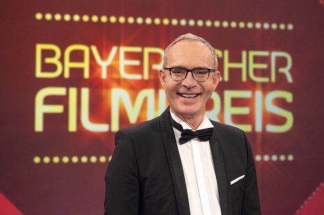 Christoph Süß - Bayerischer Filmpreis 2022 - Werbefoto