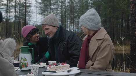 Helmon Solomon, Einar Bredefeldt - Fejkpatient - Depression - Filmfotos