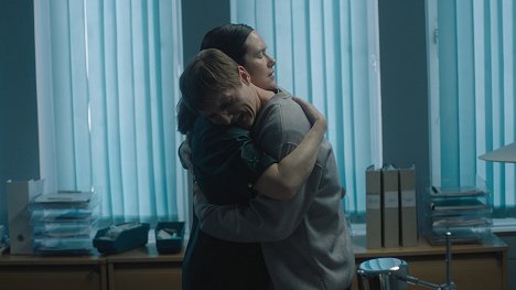 Jessica Grabowsky, Einar Bredefeldt - Fejkpatient - Acceptans - Filmfotók