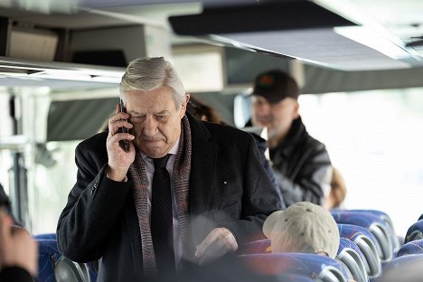 Zdeněk Maryška - Specialisté - Veselý výlet autobusem - Kuvat elokuvasta