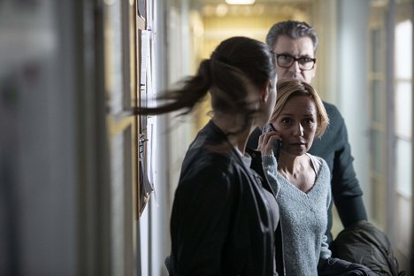 Jana Holcová, Radim Fiala - Ordinace v růžové zahradě - Den D - Photos