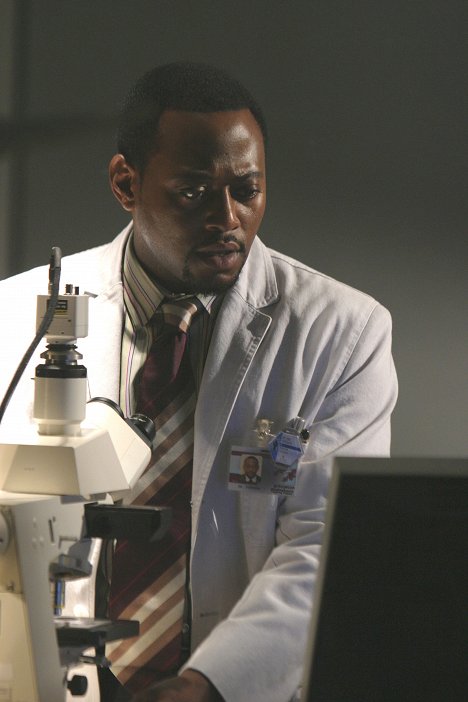 Omar Epps - Dr. House - Rez britvou - Z filmu