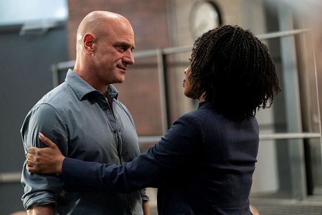 Christopher Meloni - Law & Order: Organized Crime - Pareto Principle - Photos