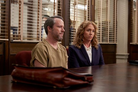 Christian Conn, Brooke Smith - Law & Order - Private Lives - Photos