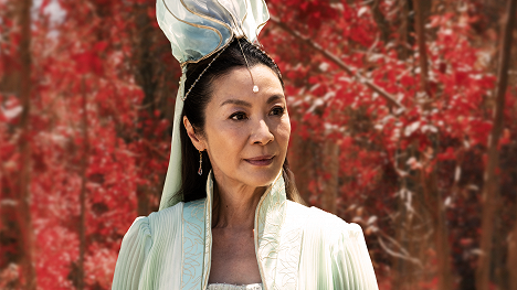 Michelle Yeoh - American Born Chinese - A Monkey on a Quest - Z filmu