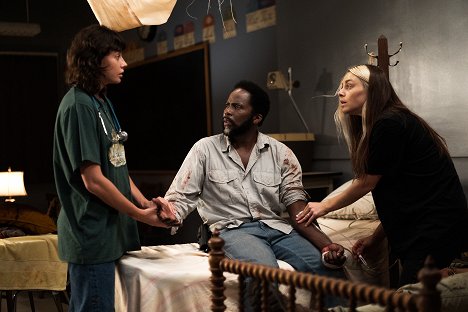 Chloe Van Landschoot, Harold Perrineau, Kaelen Ohm - Stamtąd - Duet - Z filmu