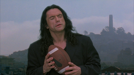 Tommy Wiseau - The Room - Photos