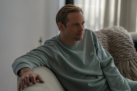 Alexander Skarsgård - Utódlás - With Open Eyes - Filmfotók