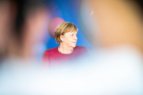 Angela Merkel - Recherche Merkel désespérément - De la película