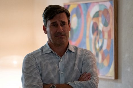 Jon Hamm - Gib's zu, Fletch - Filmfotos