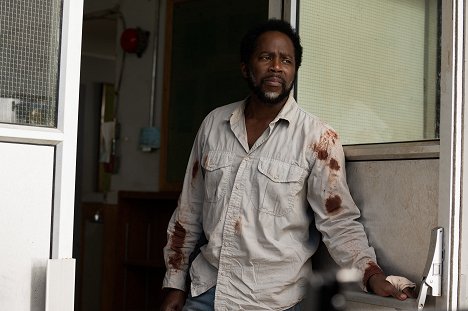 Harold Perrineau - From - Belly of the Beast - De la película