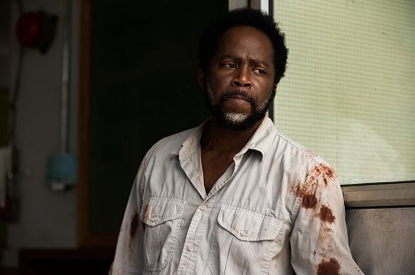 Harold Perrineau - From - Belly of the Beast - Photos