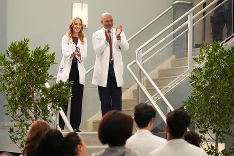 Kim Raver, James Pickens Jr. - Anatomía de Grey - Ready to Run - De la película