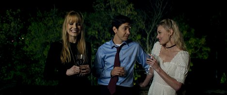 Kate Bosworth, Justin Long, Gia Crovatin - House of Darkness - Film