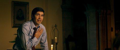 Justin Long - House of Darkness - Photos