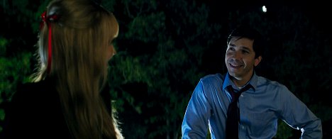 Justin Long - House of Darkness - Photos