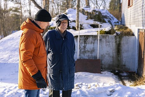 Eero Aho, Esko Roine - Koskinen - Vihan sukua 1/2 - Filmfotók