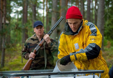 Antti Heikkinen, Samuel Kujala - Koskinen - Vilpittömässä mielessä 2/2 - De la película