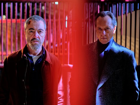 James Nesbitt, Richard E. Grant - Suspect - Harry - Promo