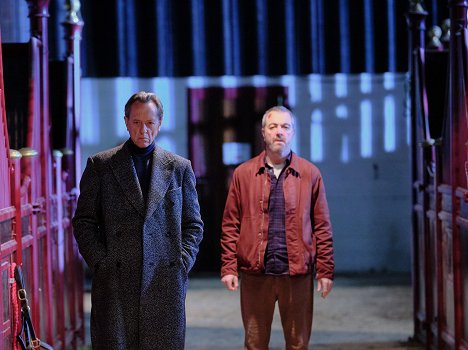 Richard E. Grant, James Nesbitt - Suspect - Harry - Filmfotos