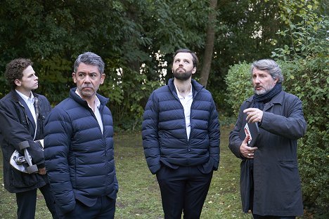 Victor Lefebvre, Manu Payet, Bruno Podalydès - Wow! - Filmfotók