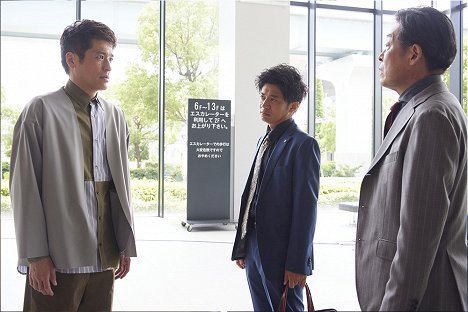 Ryûta Satô, Masato Wada - Džun'ai dissonance - Episode 4 - De la película