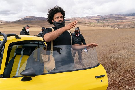 Steven Caple Jr. - Transformers: Rise of the Beasts - Tournage