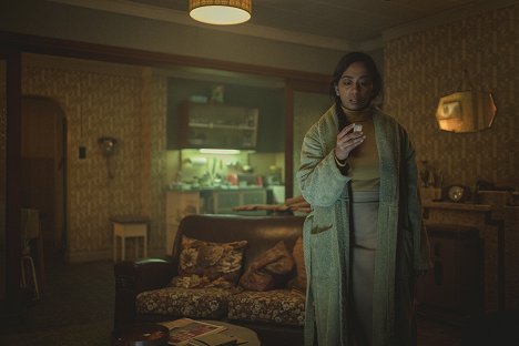 Anjana Vasan - Black Mirror - Démon 79 - Film