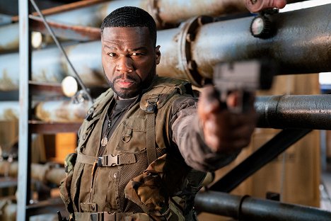 50 Cent - The Expendables 4 - Filmfotos