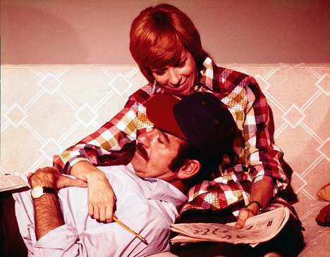 Walter Matthau, Carol Burnett - Pete a Tillie - Z filmu