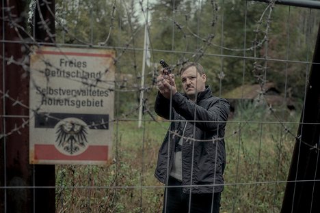 Frederic Linkemann - Granica zbrodni - Episode 4 - Z filmu