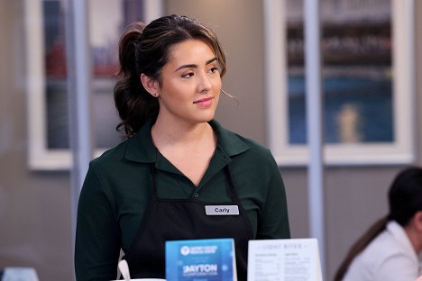 Destiny Hernandez - Chicago Med - The Winds of Change Are Starting to Blow - Photos
