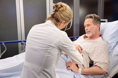 Steven Weber - Nemocnice Chicago Med - Does One Door Close and Another One Open? - Z filmu