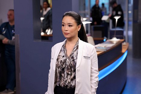 T.V. Carpio - Chicago Med - Look Closely and You Might Hear the Truth - Filmfotos