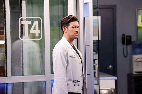 Devin Kawaoka - Chicago Med - Look Closely and You Might Hear the Truth - Photos