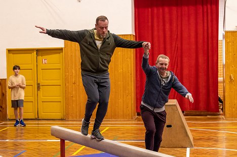 Filip Blažek, Miroslav Vladyka - Jedna rodina - Fanča - Photos