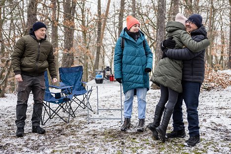 Štěpán Benoni, Rosalie Malinská, Martin Zounar - Ordinace v růžové zahradě - Noc s tygrem - Photos