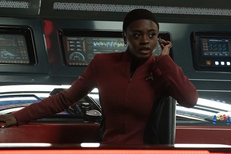 Celia Rose Gooding - Star Trek: Különös új világok - A kör megszakad - Filmfotók