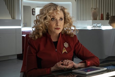 Carol Kane - Star Trek: Strange New Worlds - Hegemony - Photos