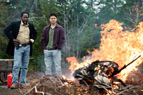 Harold Perrineau, Ricky He - From - Forest for the Trees - De la película