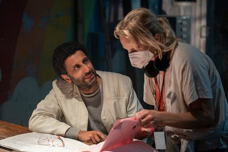 Adeel Akhtar - Sweet Tooth - Into the Deep Woods - Making of