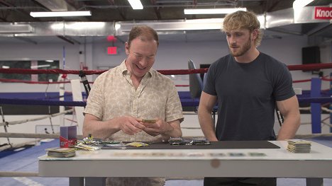 Ken Goldin, Logan Paul - King of Collectibles: The Goldin Touch - De la película