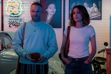 Seth Rogen, Rose Byrne - Čistě platonicky - Retreat pro společníky - Z filmu